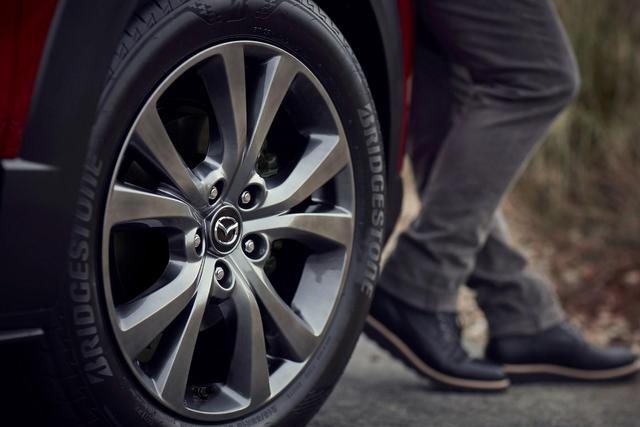 除了外观好看还有啥亮点？长安马自达CX-30值不值得期待