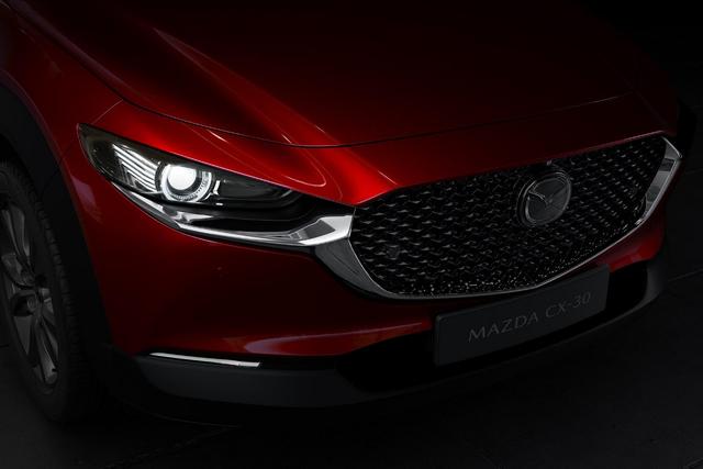 除了外观好看还有啥亮点？长安马自达CX-30值不值得期待