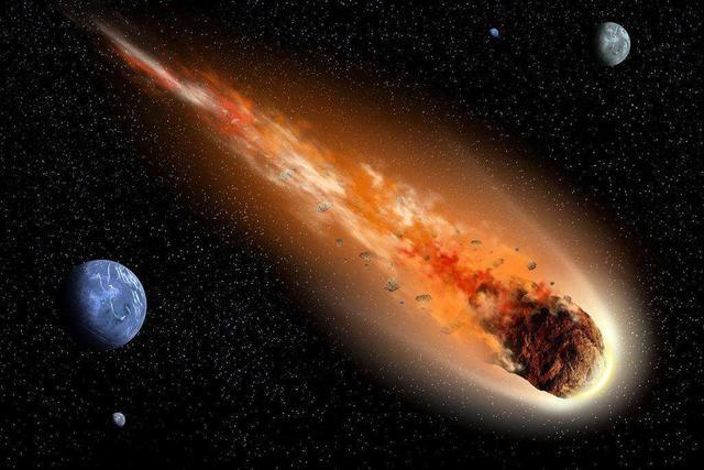 假如小行星再次撞击地球,落在陆地和海里,哪个威力更大?