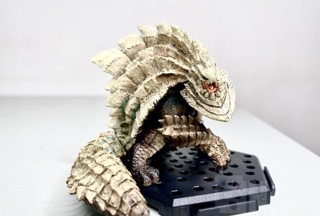 有崩龙,自然就有霸龙~嘿嘿,崩霸二傻得齐全呀.