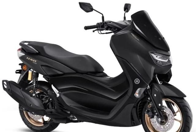 150cc级带tcs的踏板要来了!解读雅马哈nmax 155