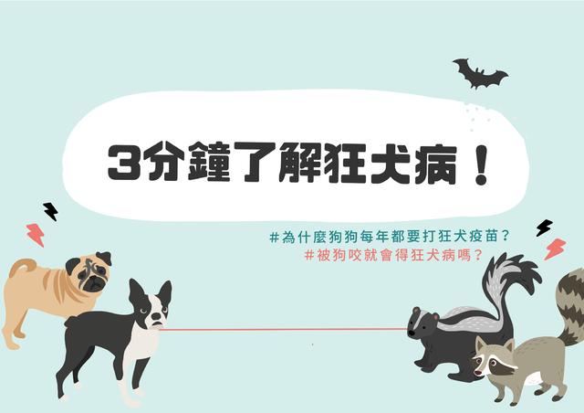 致命的狂犬病:人得病100%會死,為什麼病毒在狗身上就沒事?