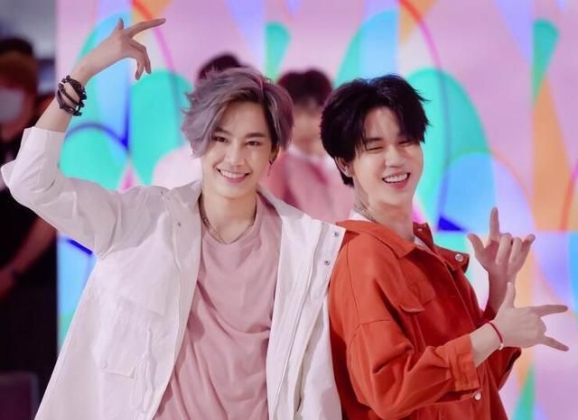 副cp也有春天麻绳甜橙mil2椰奶宇宙最甜