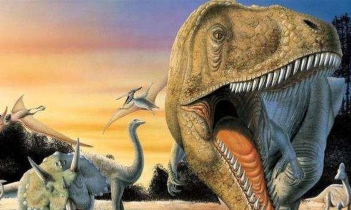 恐龙的祖先长啥样科学家研究后感到费解它们的样子实在搞笑