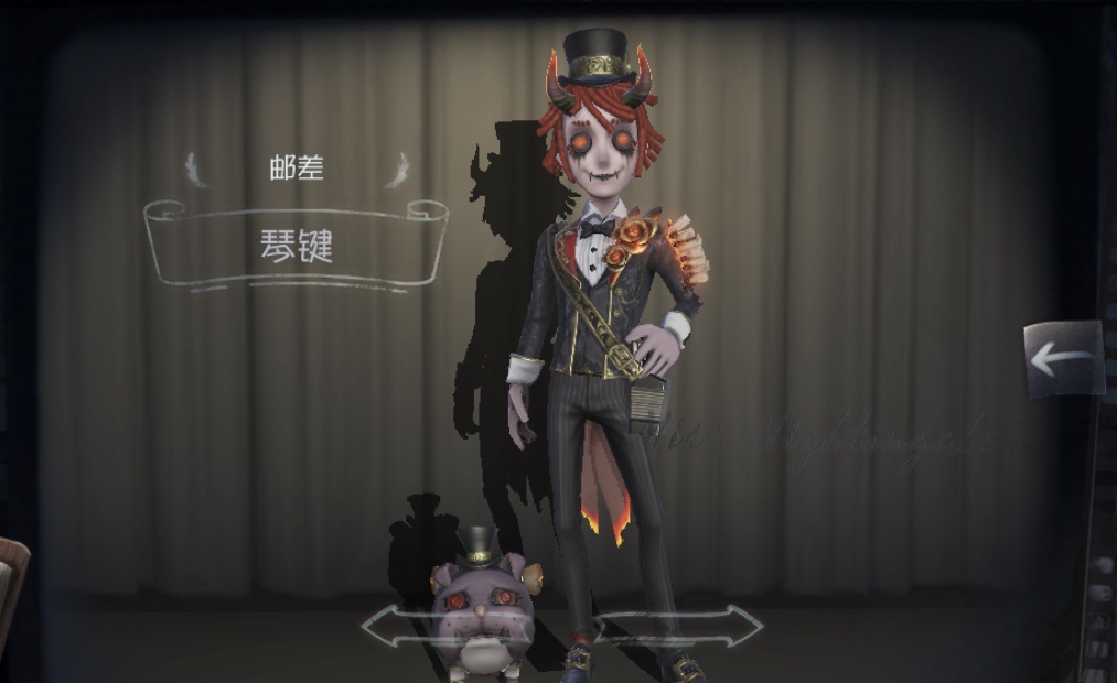 第五人格邮差新挂件透露秘密,维克多这么惨?看完你会心疼他