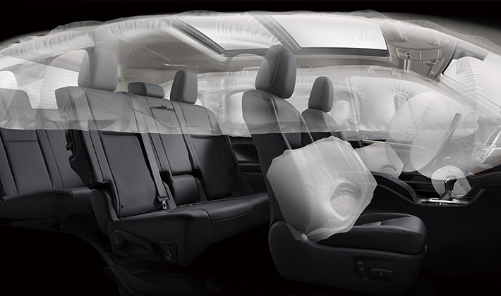 合资品牌齐聚首 7座家用谁适合？ 4款7座合资品牌SUV车型盘点