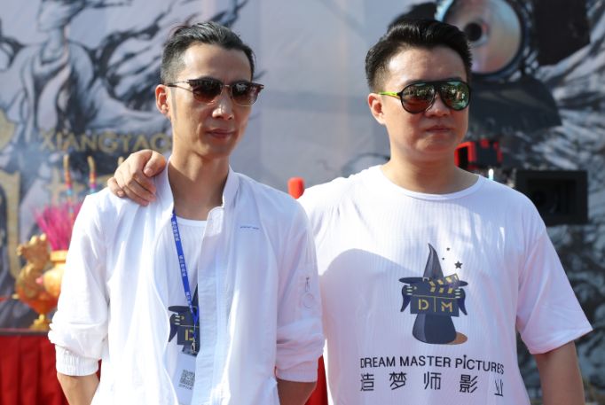 从道士出山到民间奇异志从拓荒者到领跑者专访