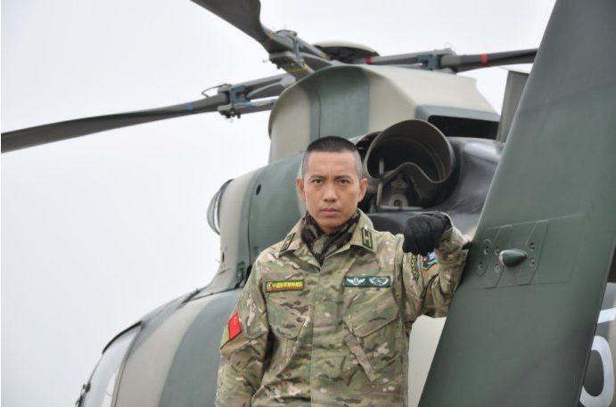 我是特种兵中的硬汉小庄拍抗战剧马云飞最火他们演反派