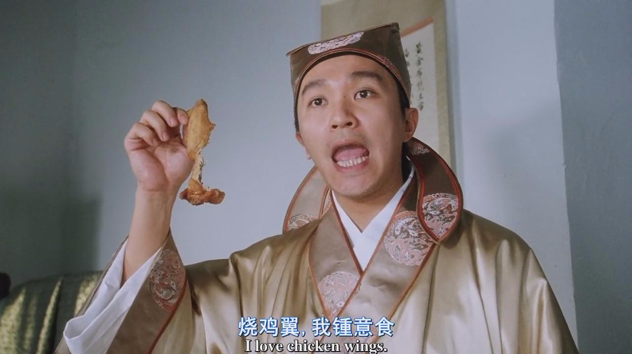 张嘉译吃面,刘若英吃鸭,影片中的美食镜头,才是真正的考演技