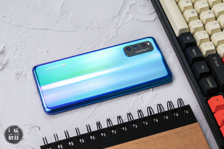 iqooneo3评测你想要的它都给了