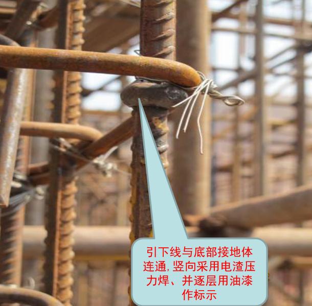 建筑防雷接地如何施工?桩基,筏基,独立基础施工方法有何区别?