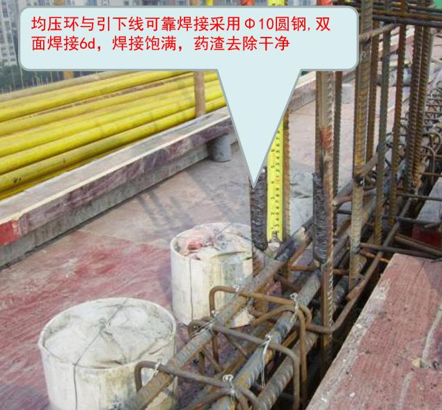 建筑防雷接地如何施工?桩基,筏基,独立基础施工方法有何区别?|焊接|圆