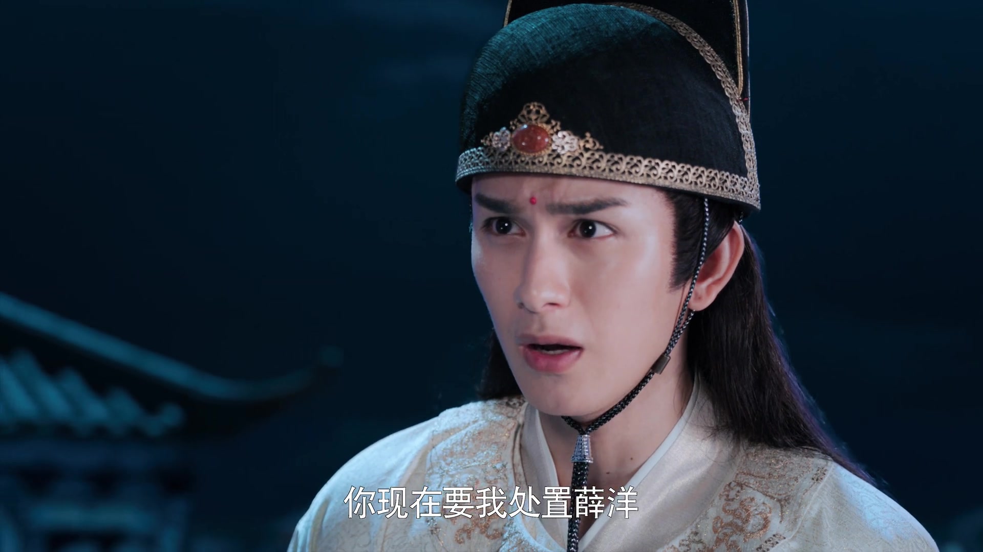 陈情令金光瑶和聂明玦之间的恩怨情仇聂明玦过于自负大意