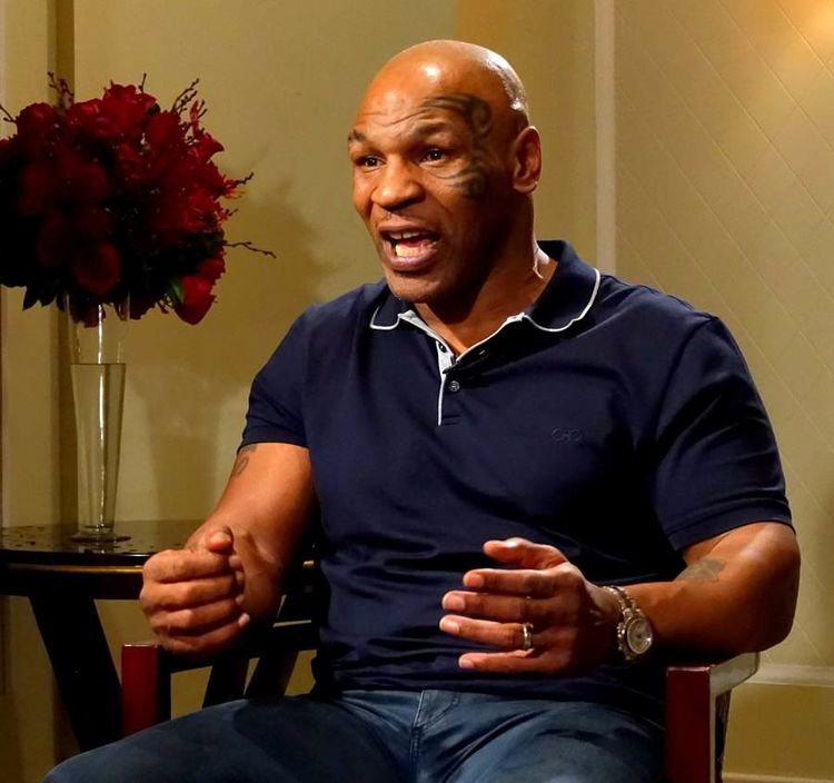 第三次则是在2007年,泰森被德西华盛顿指控而判三年的牢狱