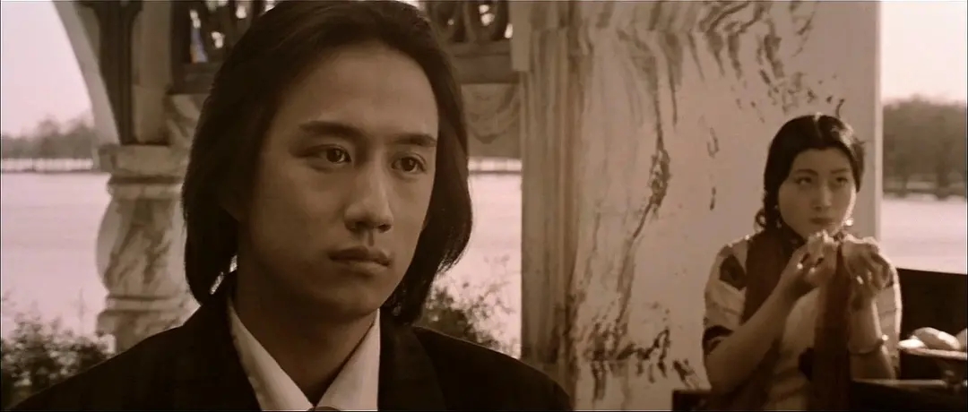 张国荣主演过的一部电影修复后将重新上映黄磊曾主演电视剧版