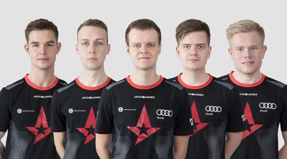 csgo第一支7人职业战队实力稳定前十的a队这次想做什么