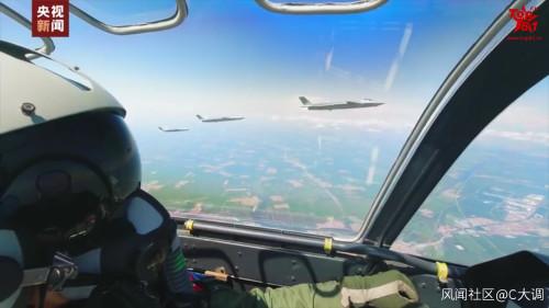 360度看歼20座舱内部,细节尚有不足,改进型将进行全面升级|座舱|飞行