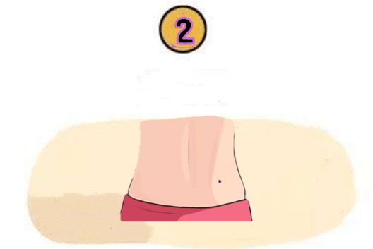 若是在下巴的位置处长有吉痣,则说明他们聚财招财的能力比较强,天生