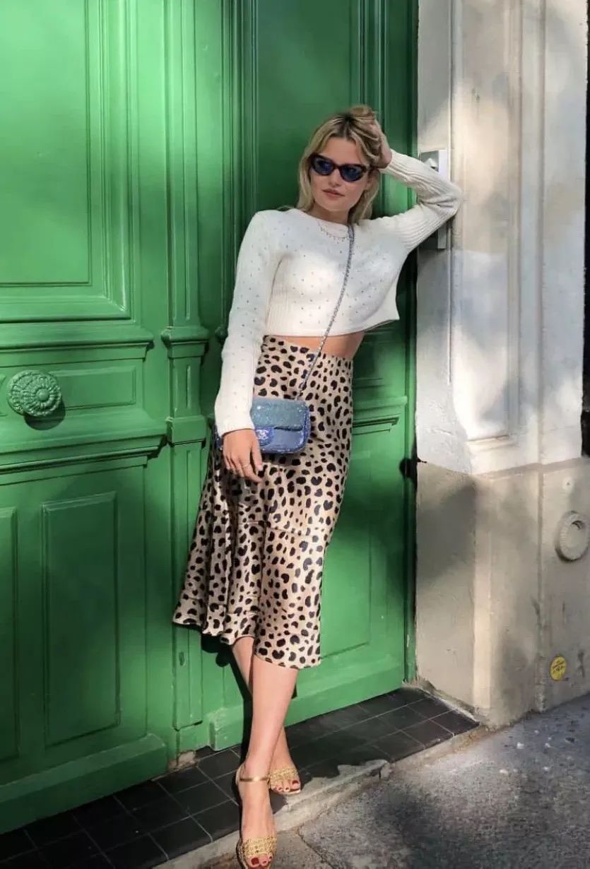 腰粗腿短体型差怎么搭?教你get不同身材穿搭法则