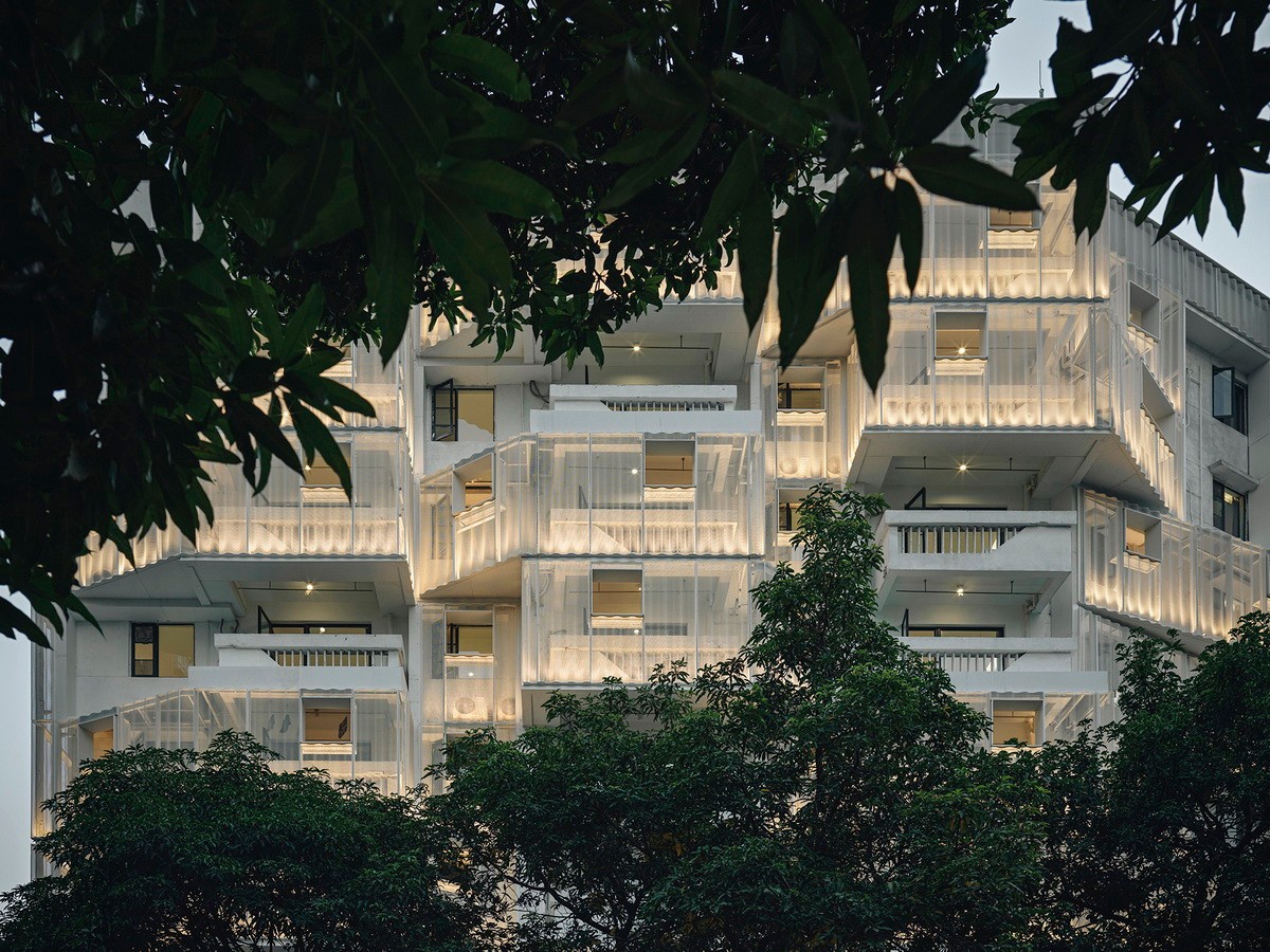 村城万科五羊泊寓portthevillag