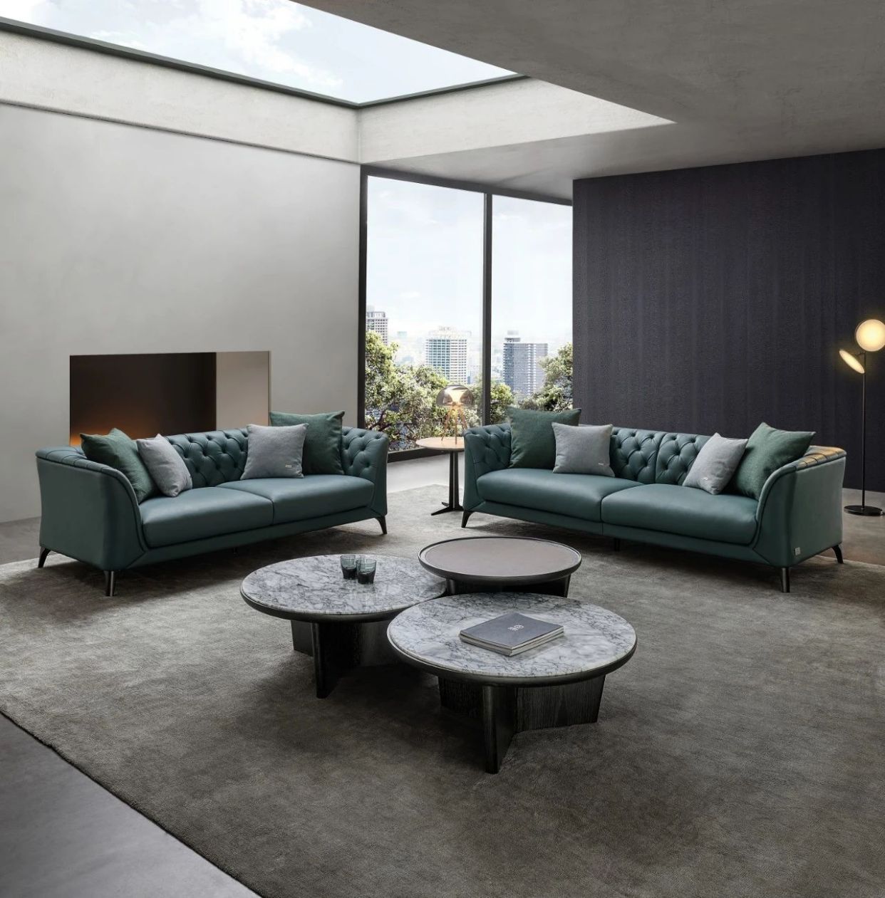 pick一款舒适好沙发,斯帝罗兰助你清凉度夏