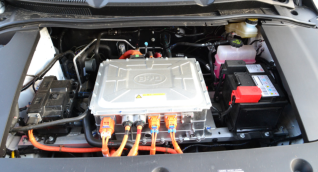 4月热销新能源车型排行 谁是你的菜？