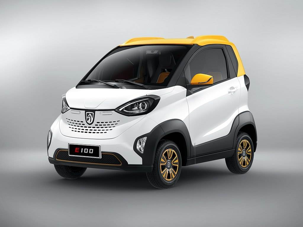 4月热销新能源车型排行 谁是你的菜？