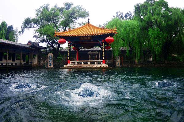 山东省会济南，除了叫“泉城”，在历史上还有这么多名称
