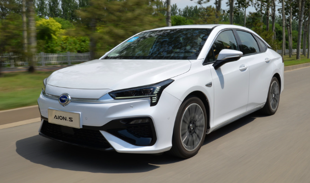 4月热销新能源车型排行 谁是你的菜？