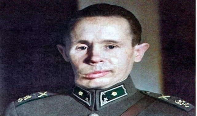 一把老枪不用瞄具狙杀500多人,战绩至今没有被打破|西蒙海耶|瞄具