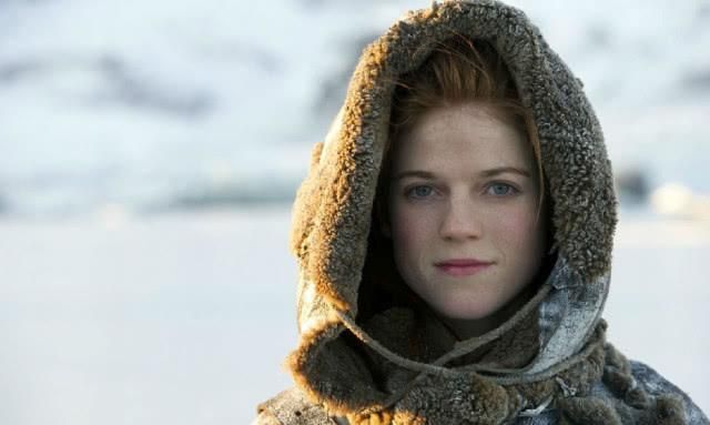 堪比电影大片的美剧权利的游戏为爱而死的女野人耶哥蕊特