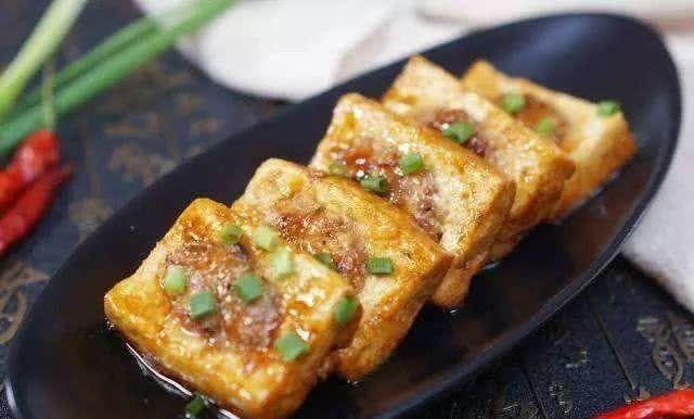 东坡豆腐