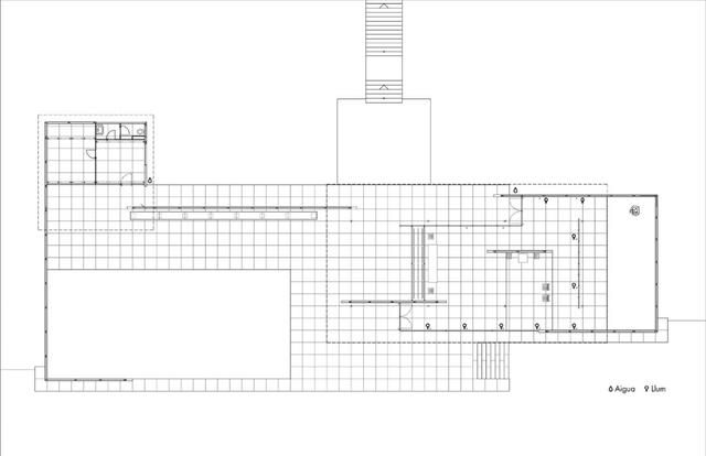 密斯凡德罗丨巴塞罗那博览会德国馆