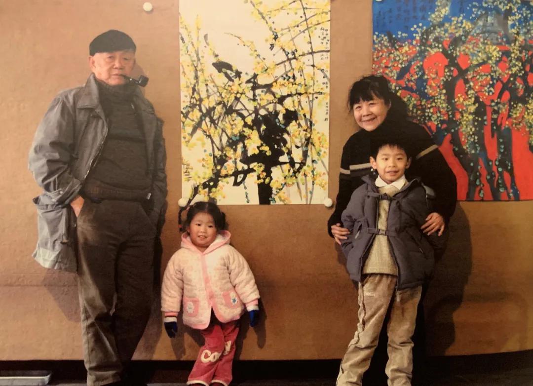 记住她的美,真诚与善良——怀念张梅溪女士|张梅溪|黄永玉|沈从文