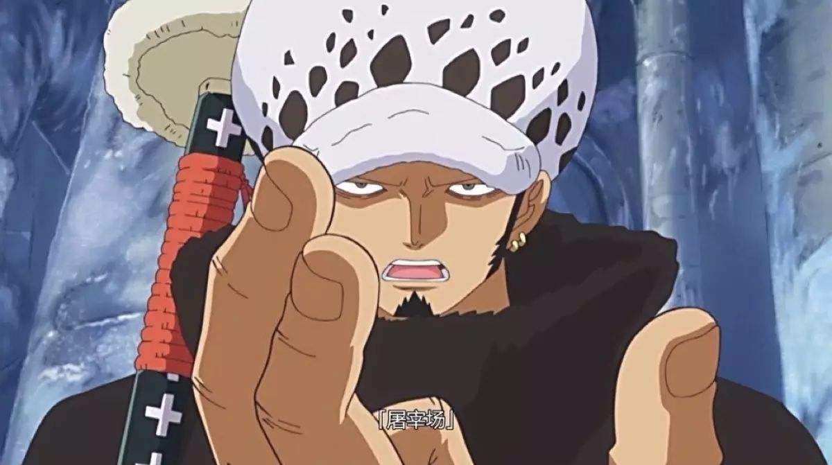 海贼王中5颗能力bug的果实,一颗可让人永生,一颗几乎没有弱点