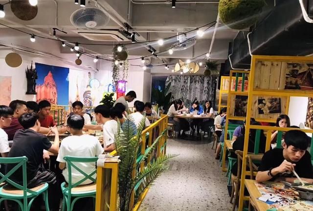 口正宗泰国风味2店通用,名气却很大它就是东莞网红大咖级泰餐厅吃一口