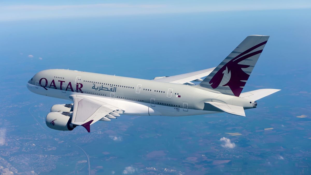 卡塔尔航空a380机队或永远不会重返天空