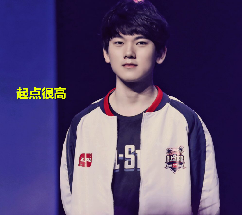 jackeylove在tes证明自己,获得极高人气,那么他可能超