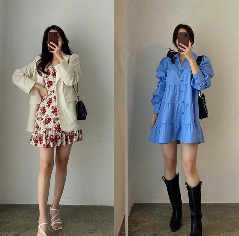 女人时尚服饰搭配（时尚穿搭女）-第1张图片-潮百科