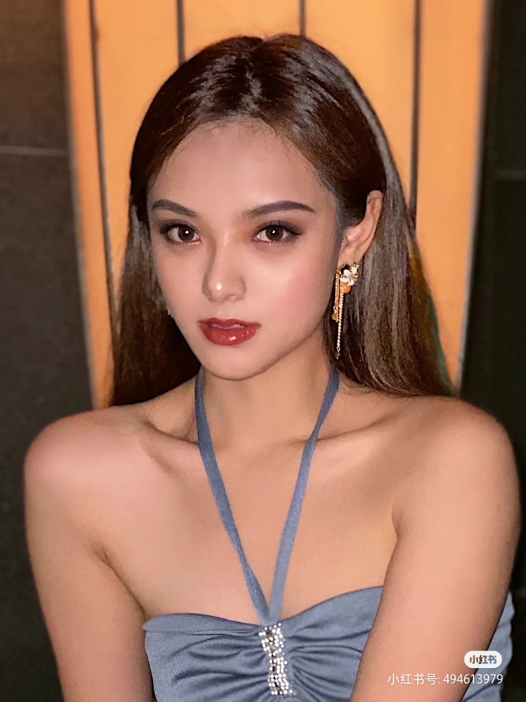 从白富美摇身变女企业家一夜成名的她是隐藏在相机背后的戏精