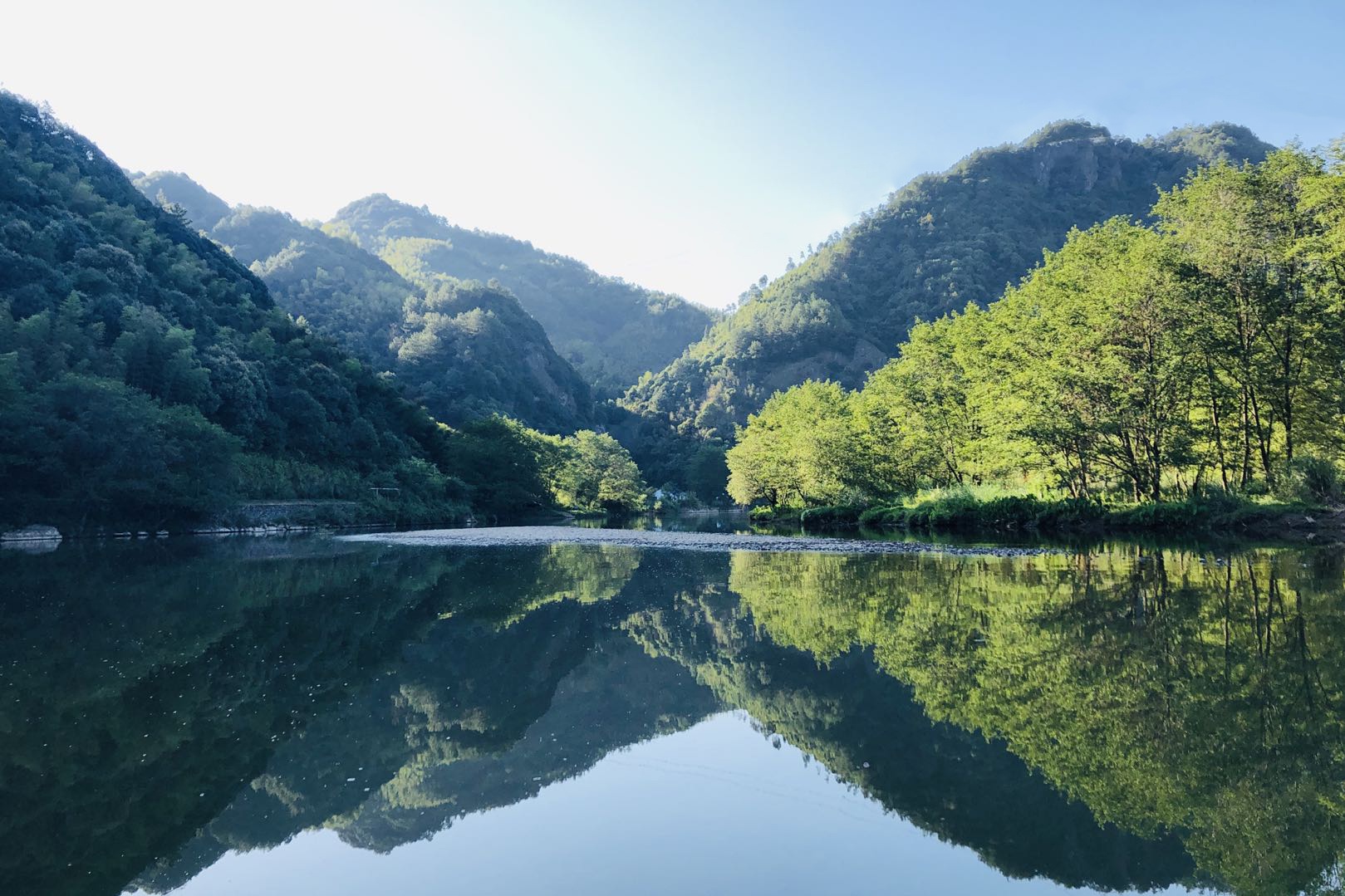 浙江龙游旅行必去的3个景点,景色秀美风情淳朴,你都去过吗?