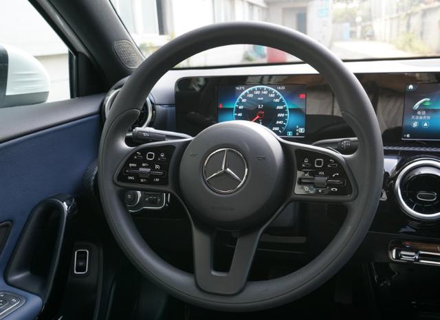 国产奔驰a180l用车感受