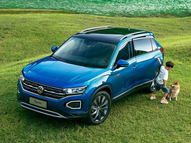 主要针对配置升级，2020款探岳正式上市，售18.69-26.49万元