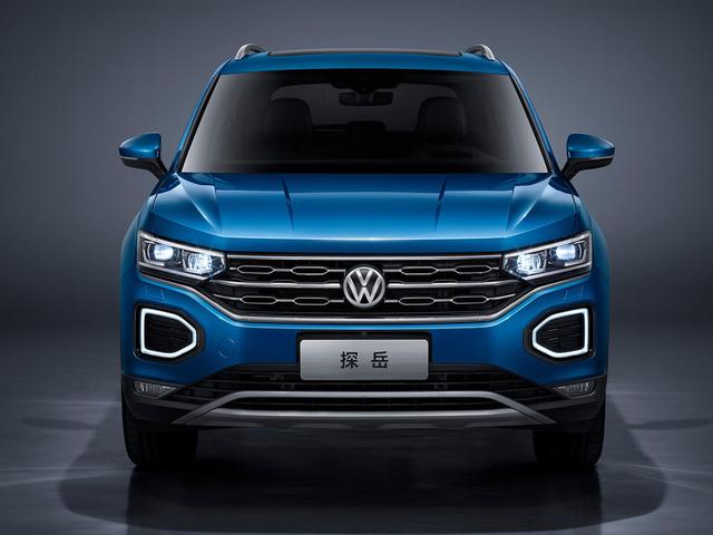 主要针对配置升级，2020款探岳正式上市，售18.69-26.49万元