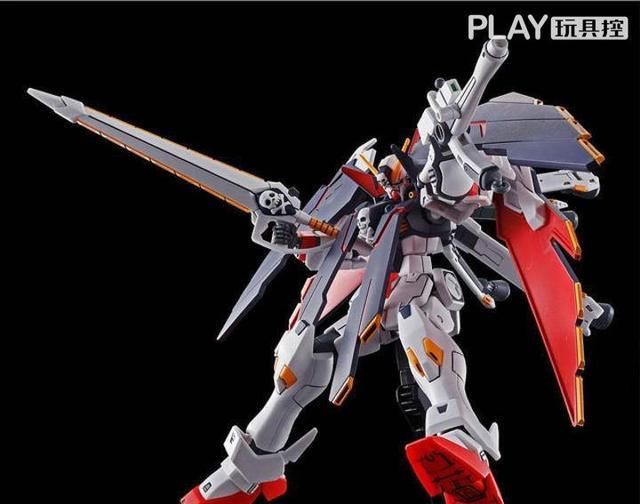 最终决战装备登场机动战士海盗高达钢铁的七人海盗高达x1