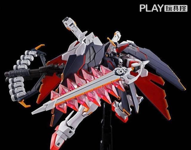 最终决战装备登场机动战士海盗高达钢铁的七人海盗高达x1