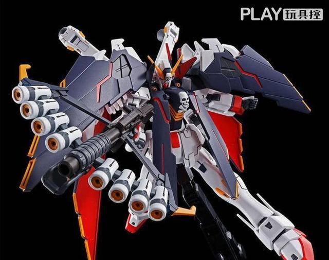 最终决战装备登场机动战士海盗高达钢铁的七人海盗高达x1