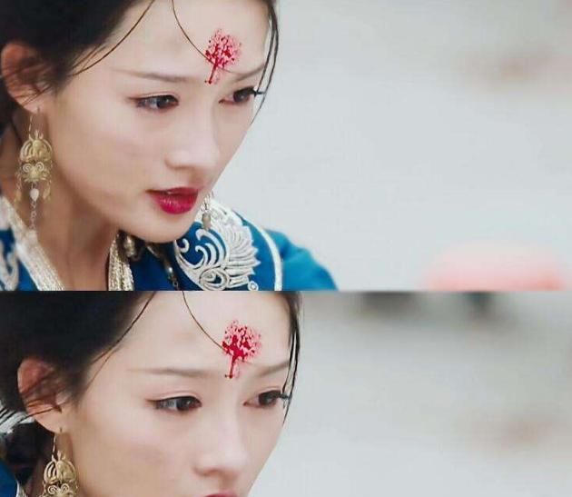 徽柔怀吉不伦恋令人心疼,盘点影视剧中人生悲惨的公主们!