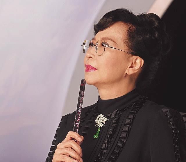 狄娜一脱成名迷倒1000男人张国荣也为之倾倒