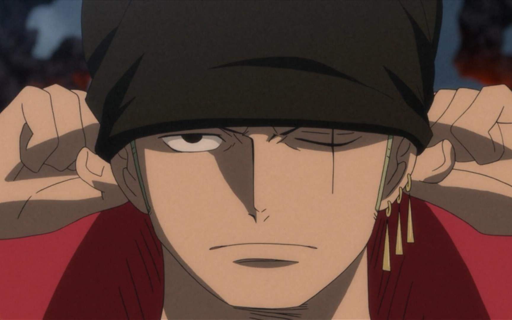 海贼王中让人肃然起敬的5位角色一位放弃梦想救援船长